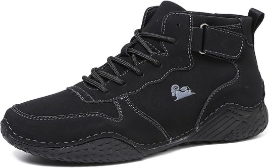 Wiecel™ Rugged Boots – Waterproof and Stylish for Every Adventure - Wiecel® Barefoot Shoes -