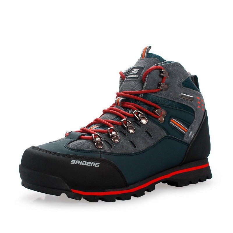 Wiecel™ 3G Slip - Resistant Hiking Shoes – Comfort and Safety for Every Adventure - Wiecel® Barefoot Shoes - 