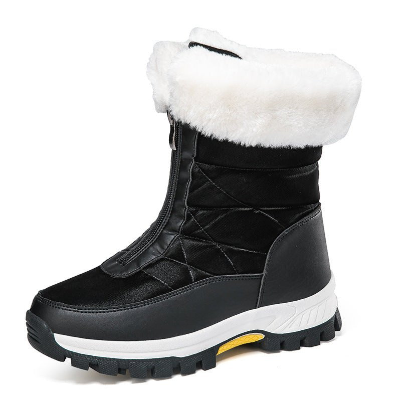 Wiecel™ ArcticStep Winter Boots - Wiecel® Barefoot Shoes - 