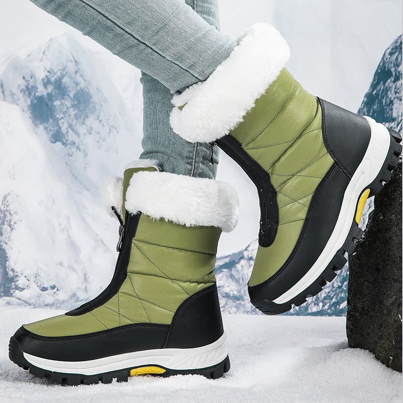 Wiecel™ ArcticStep Winter Boots - Wiecel® Barefoot Shoes - 