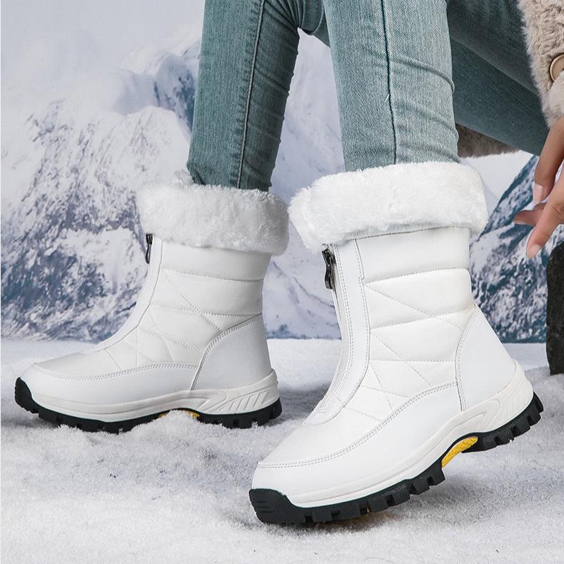 Wiecel™ ArcticStep Winter Boots - Wiecel® Barefoot Shoes - 