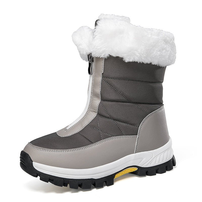 Wiecel™ ArcticStep Winter Boots - Wiecel® Barefoot Shoes - 