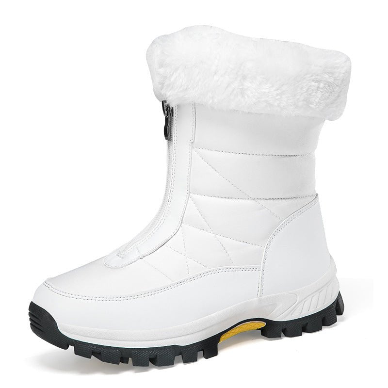 Wiecel™ ArcticStep Winter Boots - Wiecel® Barefoot Shoes - 