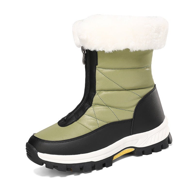 Wiecel™ ArcticStep Winter Boots - Wiecel® Barefoot Shoes - 