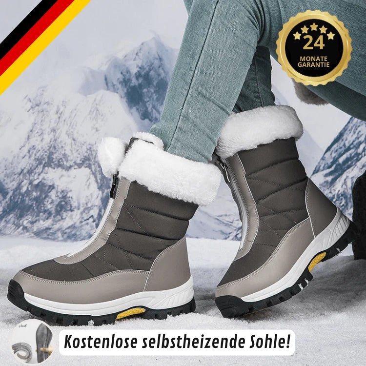 Wiecel™ ArcticStep Winter Boots - Wiecel® Barefoot Shoes - 