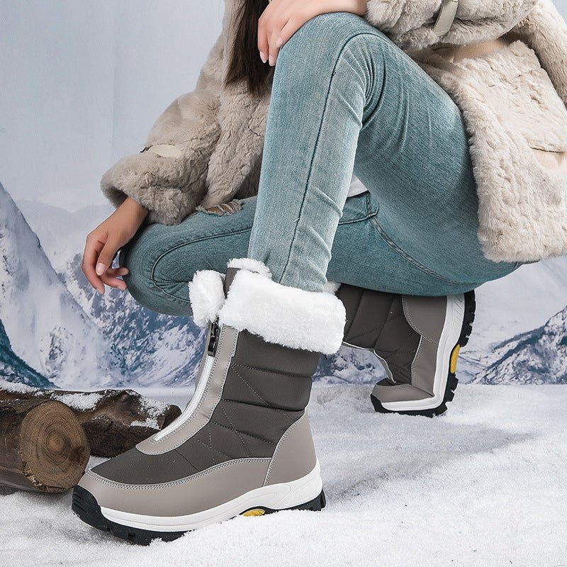 Wiecel™ ArcticStep Winter Boots - Wiecel® Barefoot Shoes - 