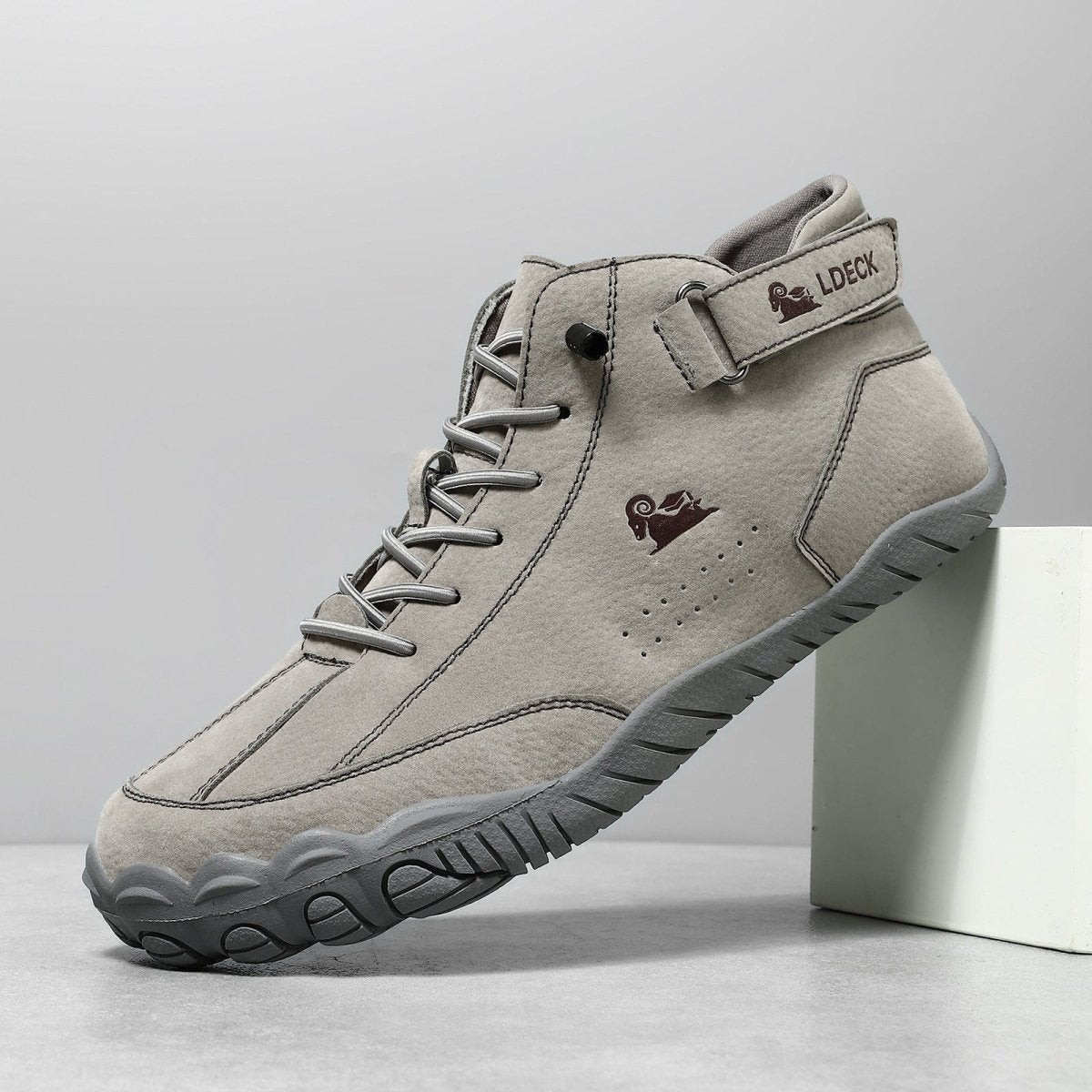 Wiecel™ FrostStep – Cold - Resistant & Non - Slip Barefoot Winter Boots - Wiecel® Barefoot Shoes - 