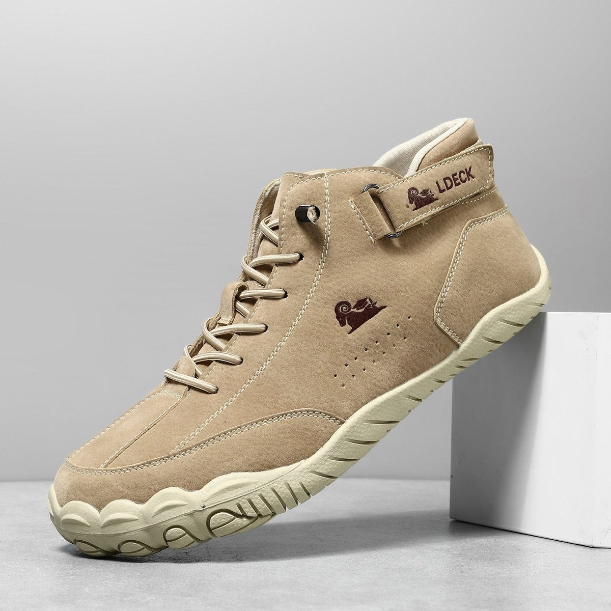 Wiecel™ FrostStep – Cold - Resistant & Non - Slip Barefoot Winter Boots - Wiecel® Barefoot Shoes - 