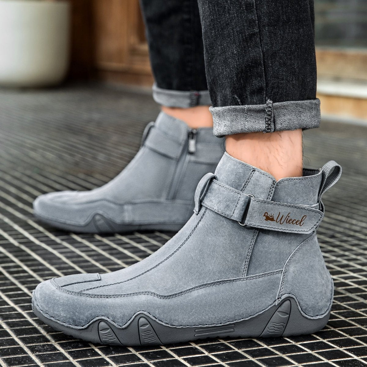 Wiecel™ Lux Barefoot Shoes - Wiecel® Barefoot Shoes - 