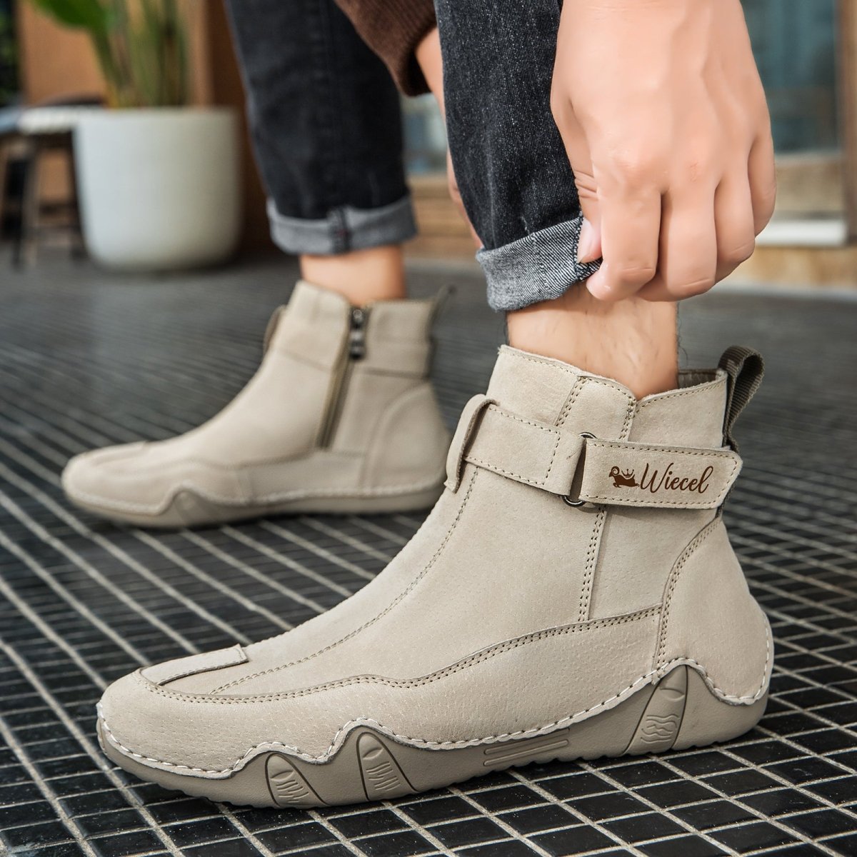 Wiecel™ Lux Barefoot Shoes - Wiecel® Barefoot Shoes - 