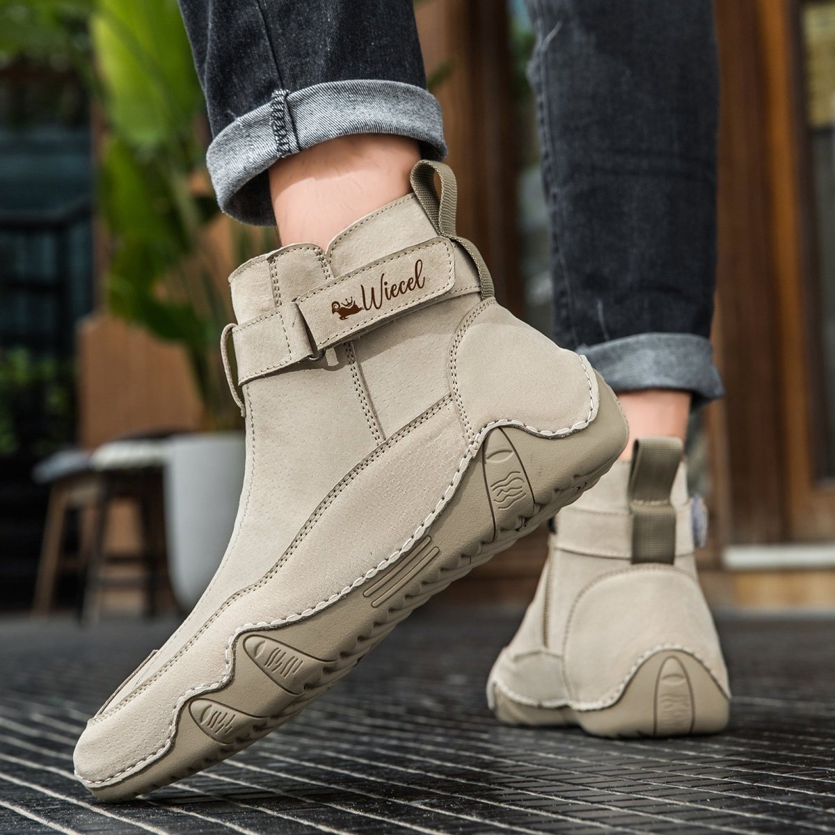 Wiecel™ Lux Barefoot Shoes - Wiecel® Barefoot Shoes - 