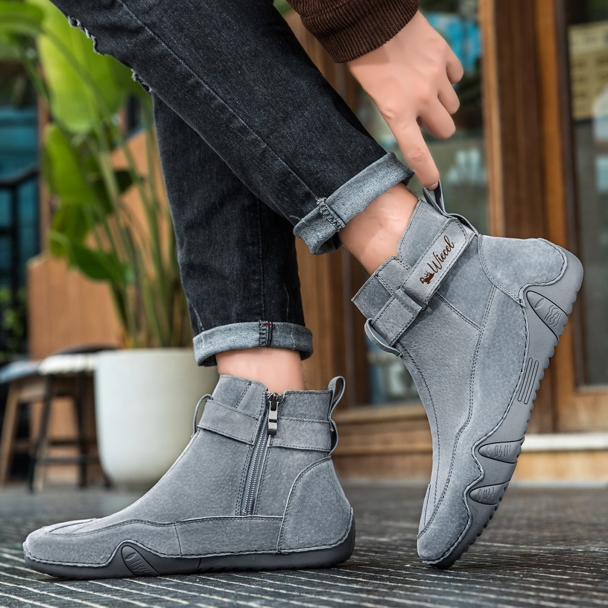 Wiecel™ Lux Barefoot Shoes - Wiecel® Barefoot Shoes - 