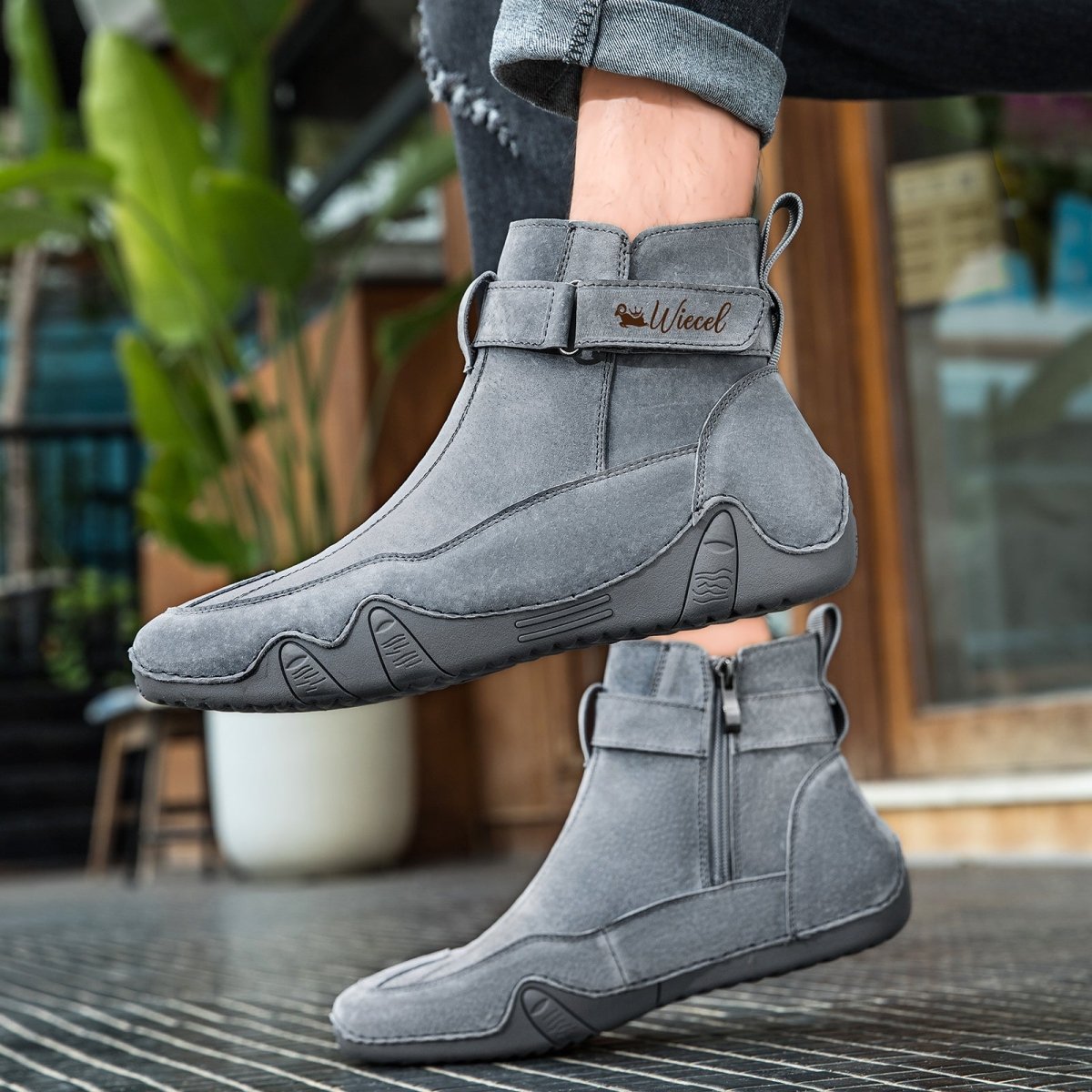 Wiecel™ Lux Barefoot Shoes - Wiecel® Barefoot Shoes - 