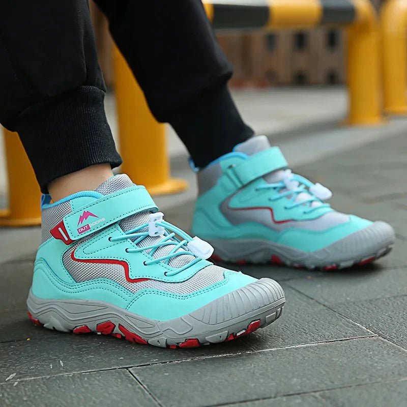 Wiecel™ - OutMax - Waterproof Kids' Barefoot Shoes - Wiecel® Barefoot Shoes - 