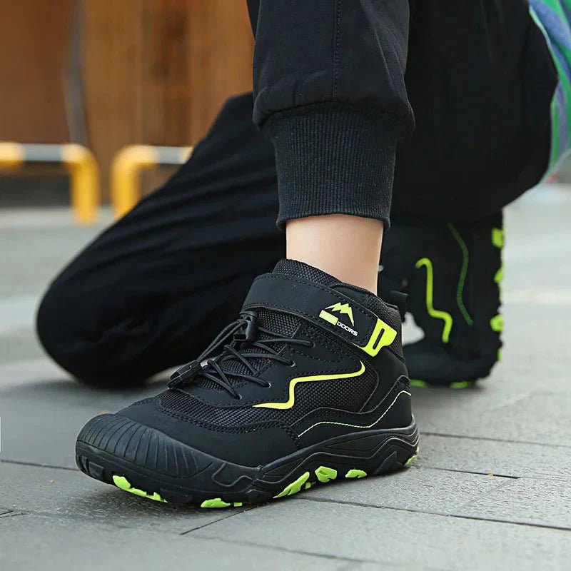 Wiecel™ - OutMax - Waterproof Kids' Barefoot Shoes - Wiecel® Barefoot Shoes - 