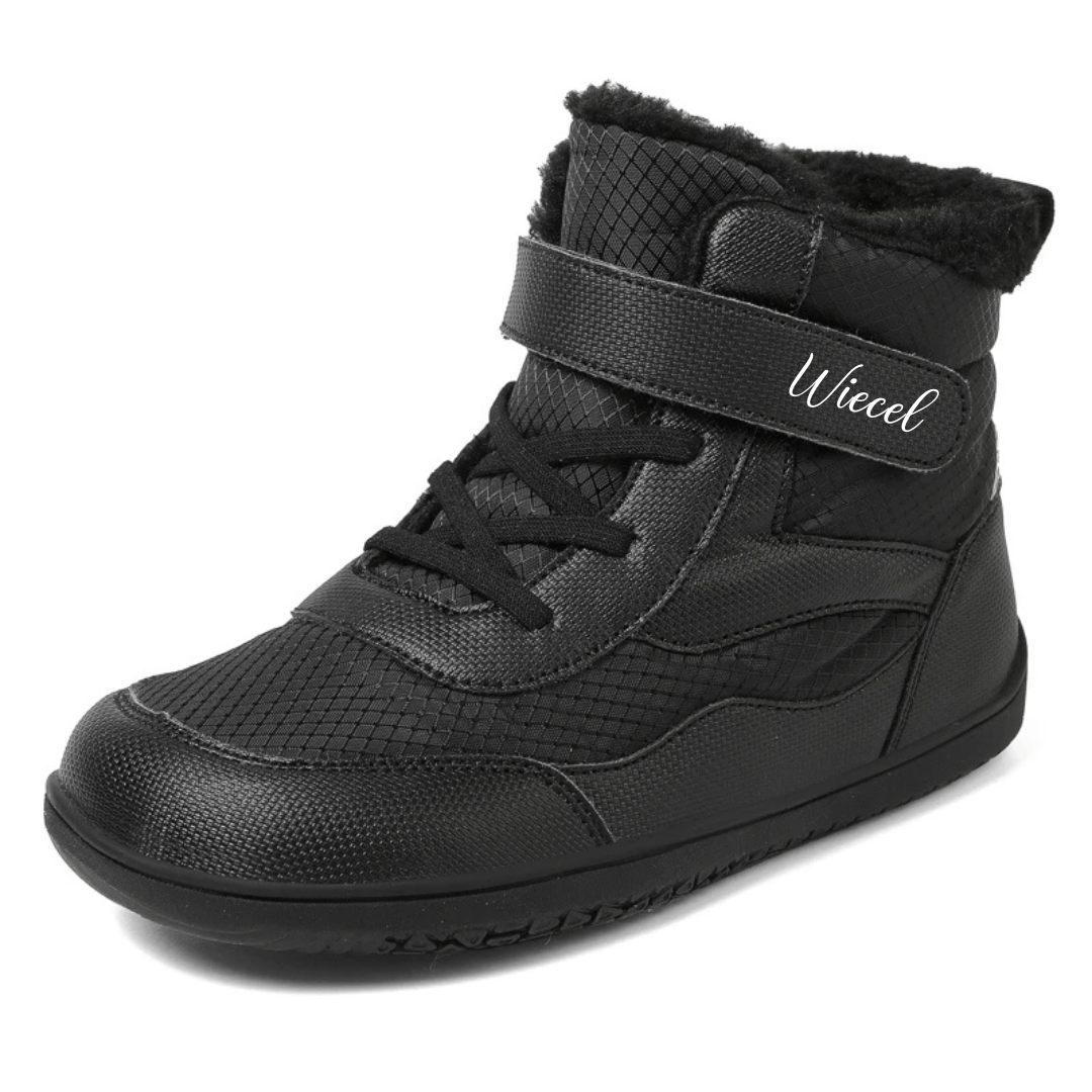 Wiecel™ PolarFlex – Water - Repellent Kids’ Barefoot Shoes - Wiecel® Barefoot Shoes - 