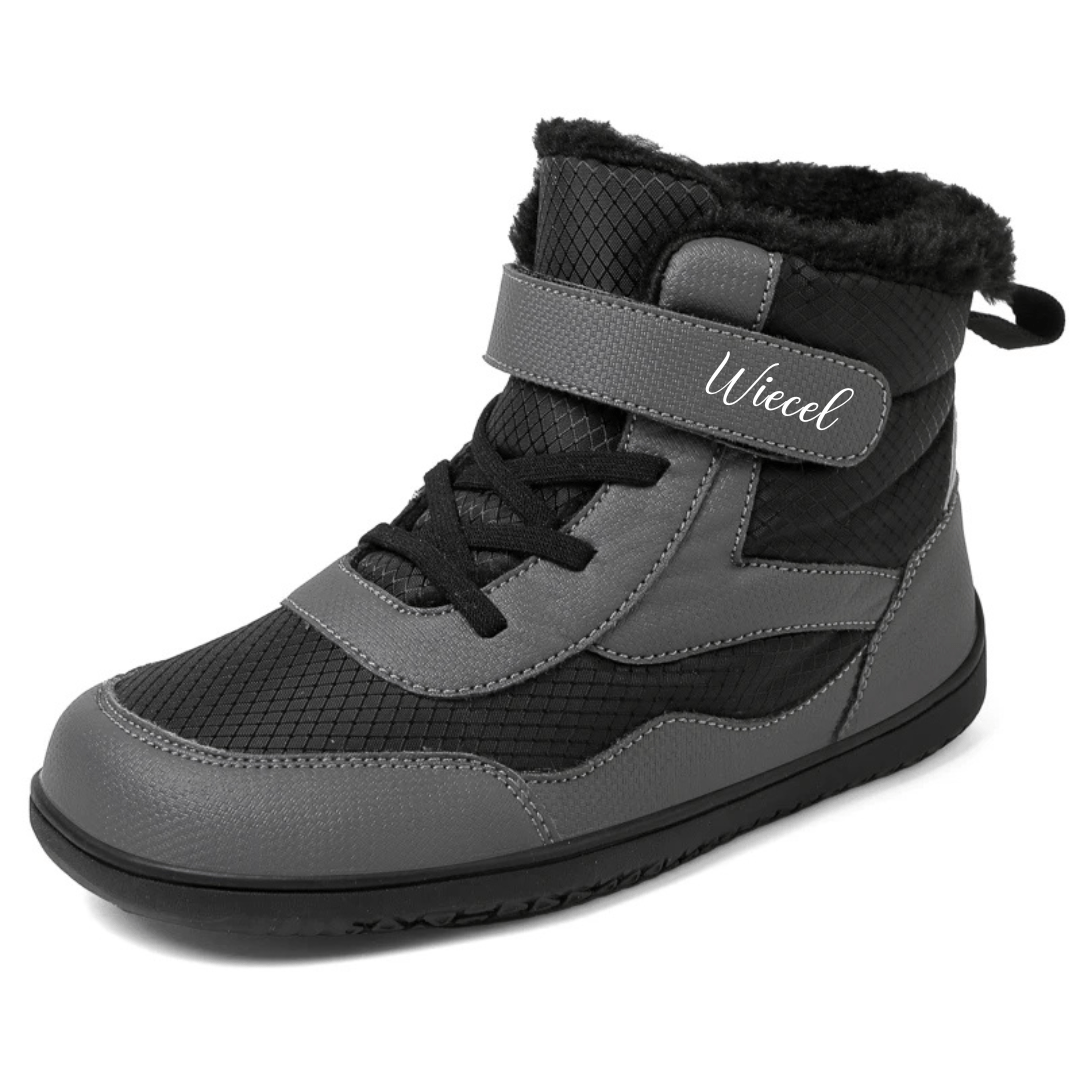 Wiecel™ PolarFlex – Water - Repellent Kids’ Barefoot Shoes - Wiecel® Barefoot Shoes - 