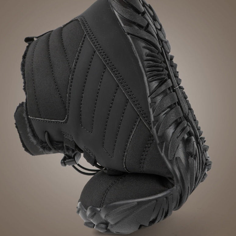 Wiecel™ PolarFlex – Waterproof Winter Barefoot Shoes | Warm & Comfortable - Wiecel® Barefoot Shoes - 
