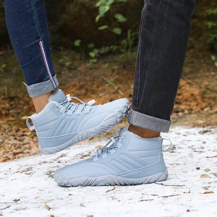 Wiecel™ PolarFlex – Waterproof Winter Barefoot Shoes | Warm & Comfortable - Wiecel® Barefoot Shoes - 