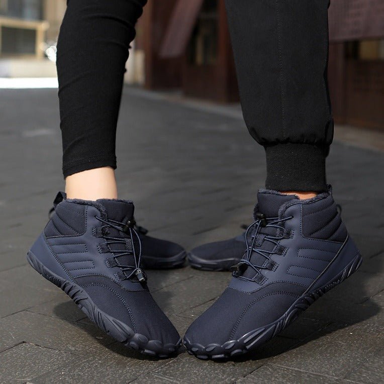 Wiecel™ PolarFlex – Waterproof Winter Barefoot Shoes | Warm & Comfortable - Wiecel® Barefoot Shoes - 