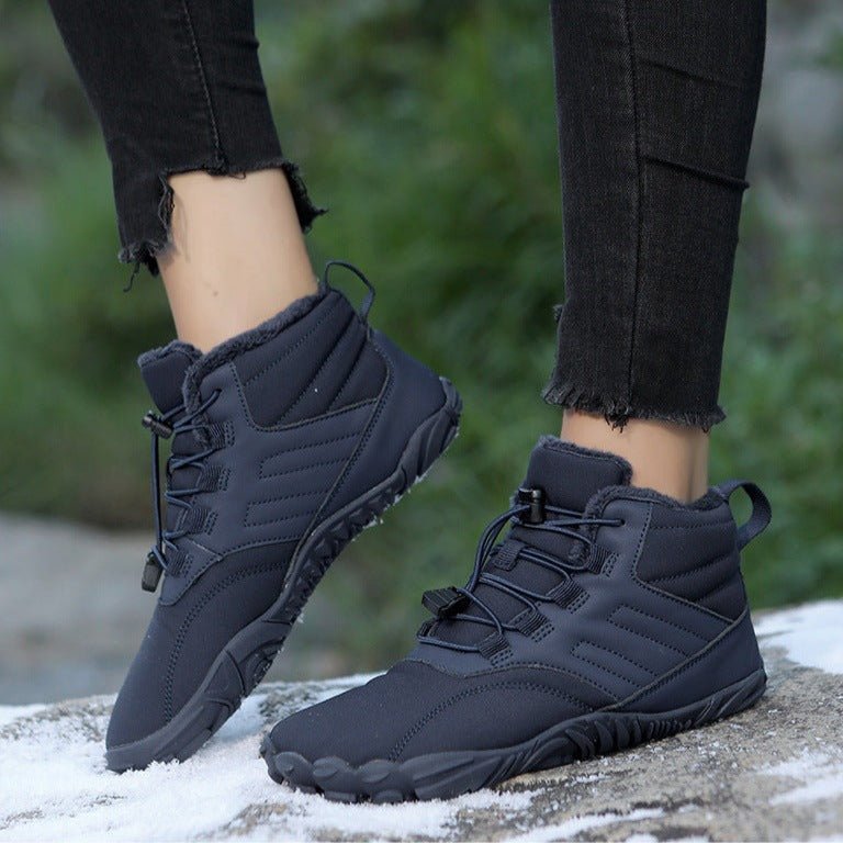 Wiecel™ PolarFlex – Waterproof Winter Barefoot Shoes | Warm & Comfortable - Wiecel® Barefoot Shoes - 
