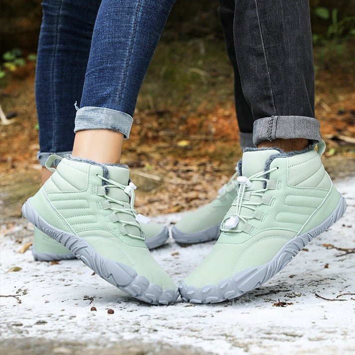 Wiecel™ PolarFlex – Waterproof Winter Barefoot Shoes | Warm & Comfortable - Wiecel® Barefoot Shoes - 