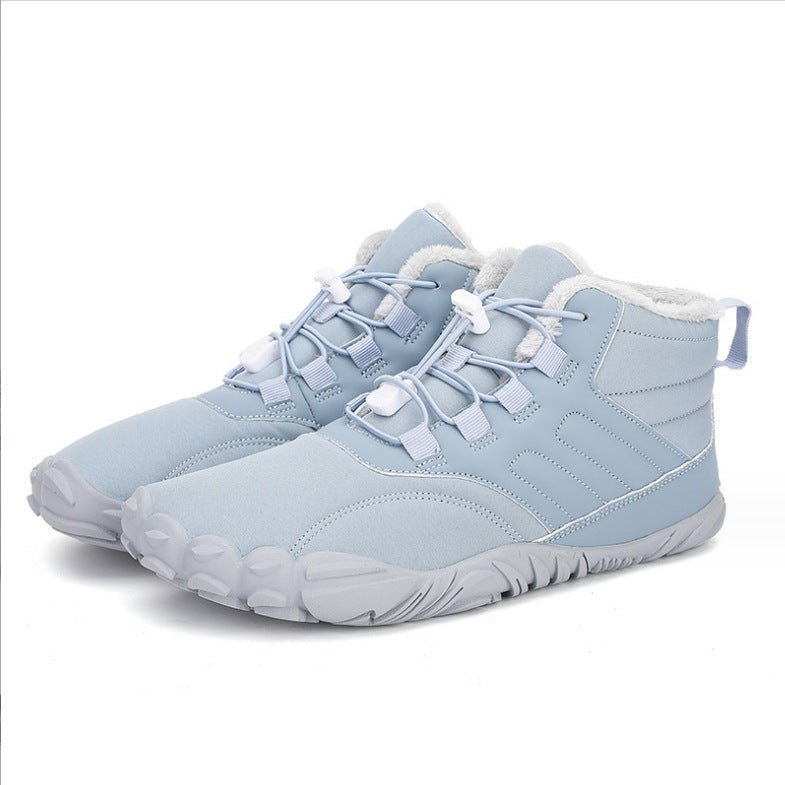 Wiecel™ PolarFlex – Waterproof Winter Barefoot Shoes | Warm & Comfortable - Wiecel® Barefoot Shoes - 