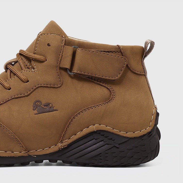 Wiecel™ Rugged Boots – Waterproof and Stylish for Every Adventure - Wiecel® Barefoot Shoes - 