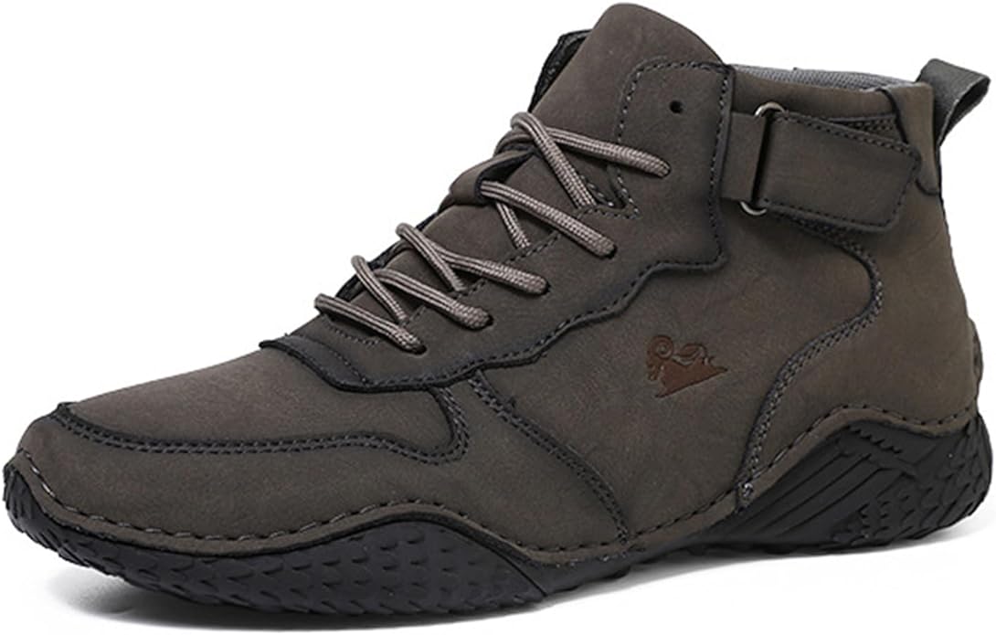 Wiecel™ Rugged Boots – Waterproof and Stylish for Every Adventure - Wiecel® Barefoot Shoes - 