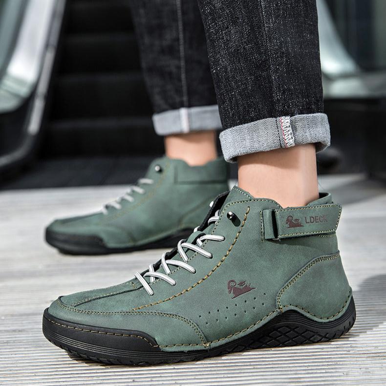 Wiecel™ Waterproof Barefoot Shoes Comfort and Modern Design - Wiecel® Barefoot Shoes - 