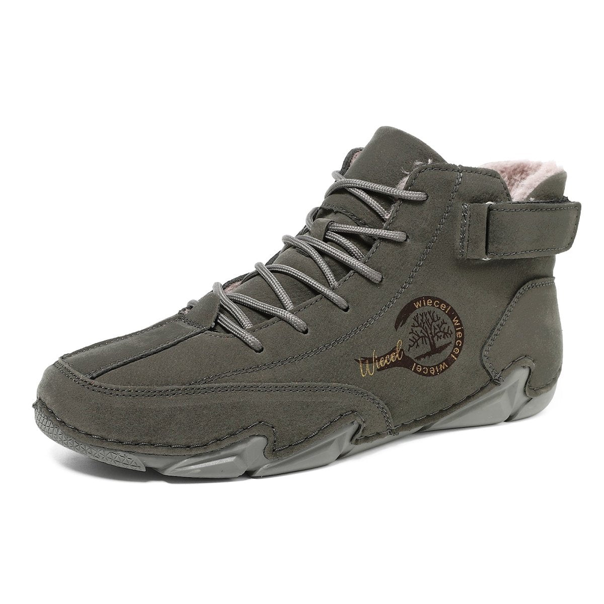 Wiecel™ - Waterproof Barefoot Shoes made of Leather for Man and Woman - Wiecel® Barefoot Shoes - 12345