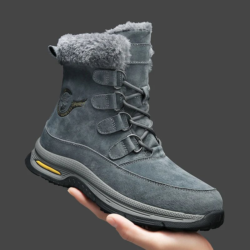 Wiecel™ Winter Boots – Warm & Comfortable Barefoot Shoes - Wiecel® Barefoot Shoes - 