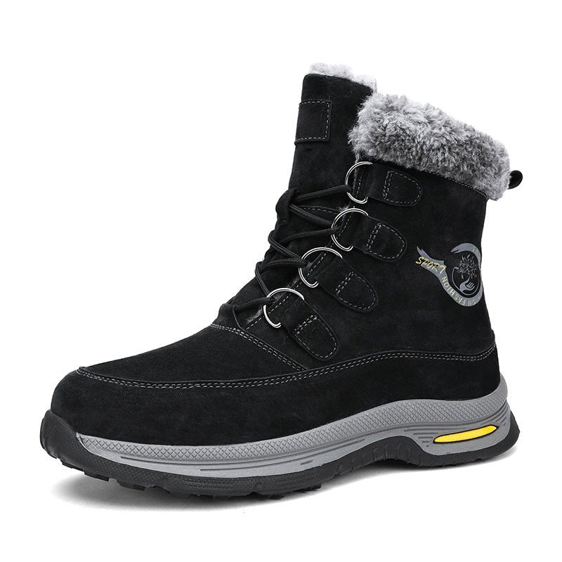 Wiecel™ Winter Boots – Warm & Comfortable Barefoot Shoes - Wiecel® Barefoot Shoes - 