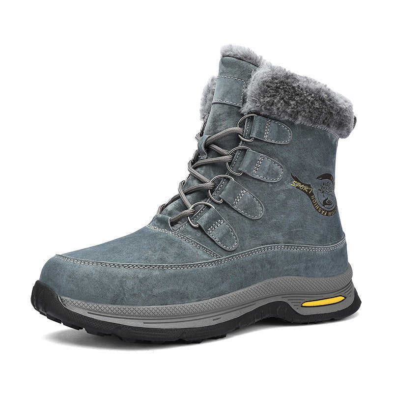 Wiecel™ Winter Boots – Warm & Comfortable Barefoot Shoes - Wiecel® Barefoot Shoes - 